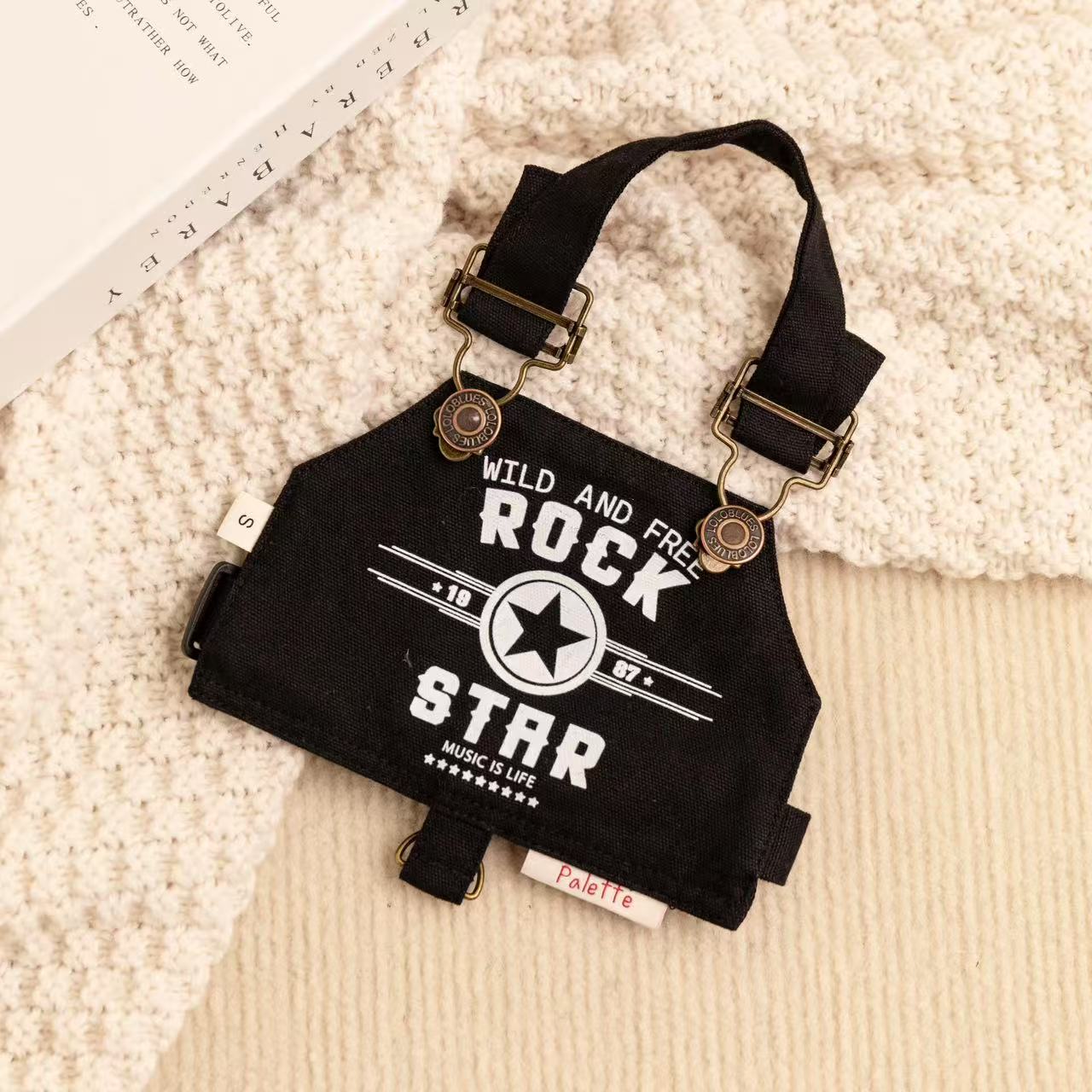 T00056Medium-sized dog clothes summer thin striped shirt comfortable breathable anti-shedding large dog Labrador Golden Retriever