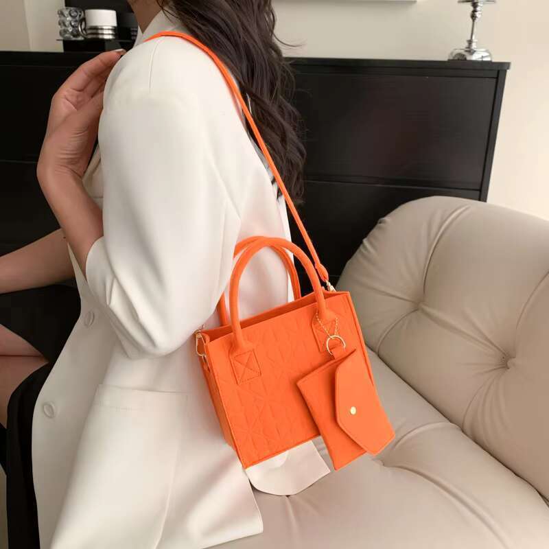 Factory Wholesale Popular Customized Fashion Designer Womens Single Travel Shoulder Bag for Office