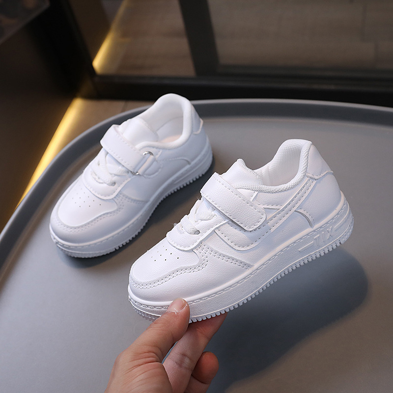 Designer Kid's Shoes Super Light Comfortable Children's Shoes 2025 Boys Girls Minimalist Sneakers School Campus Footwear