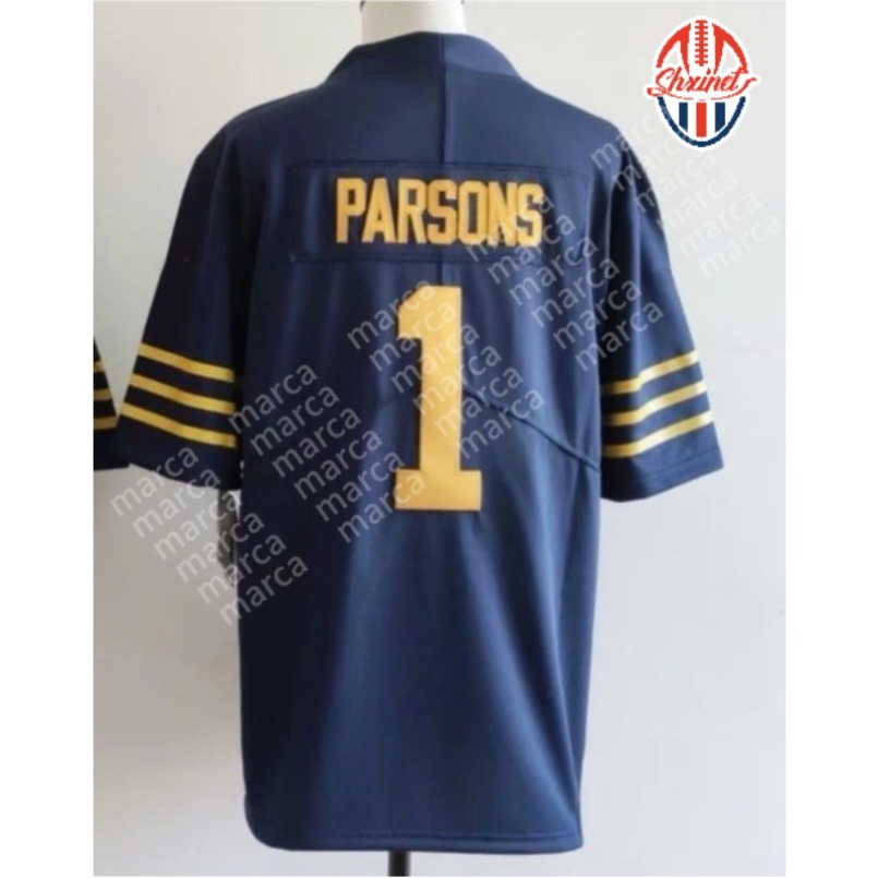 Custom Football Jer… - image