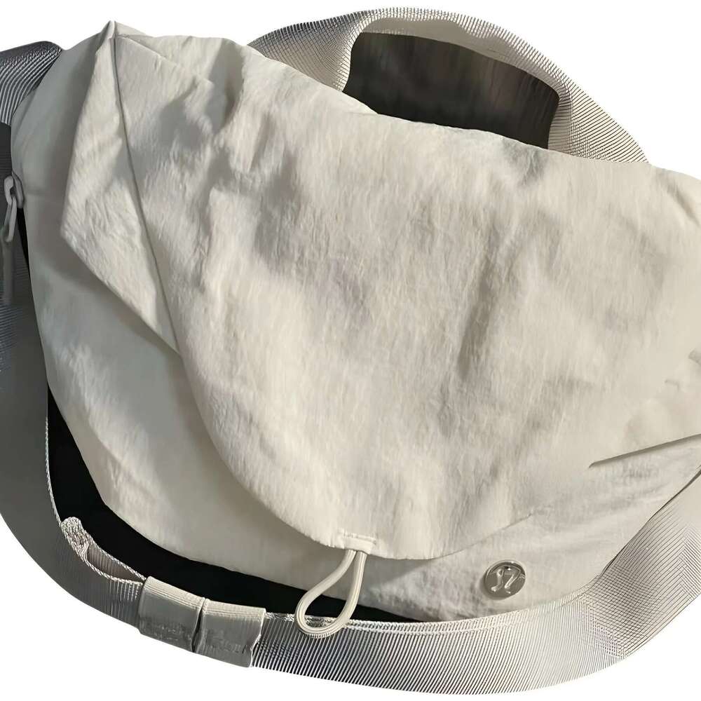 Designer Bag New Magnetic Sport Crossbody Nylon Fiess Cycling Waist Single Shoulder Sling Bag For Men And Women Fashionable Chinese