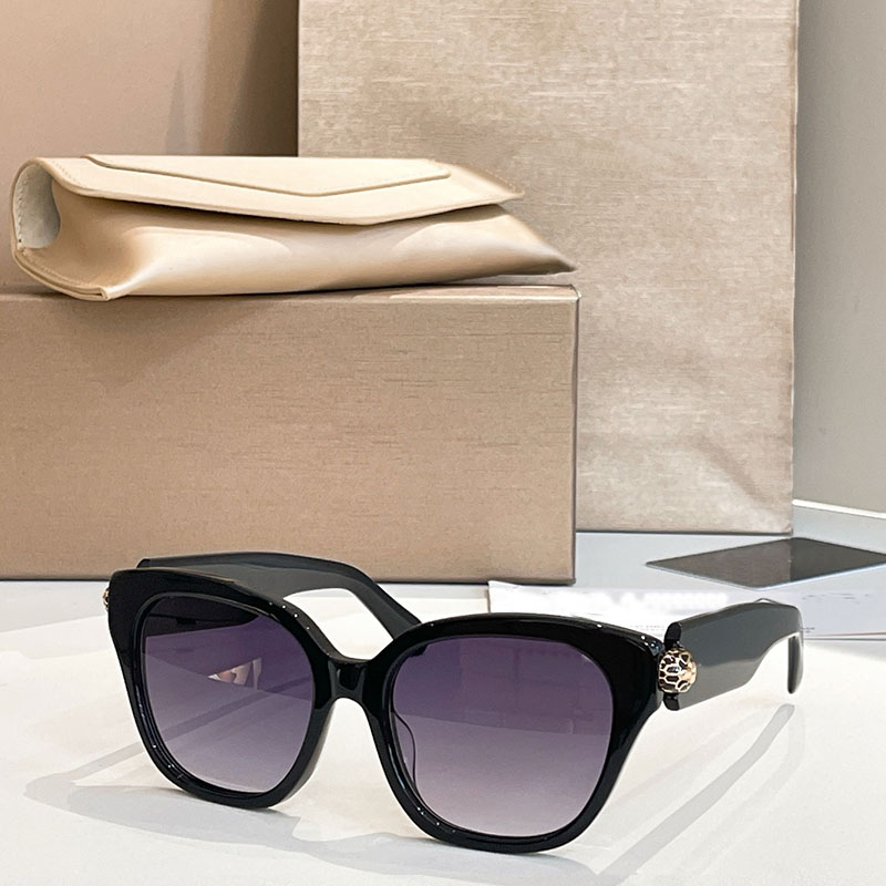 Fashion Designer Women Sunglasses Acetate Fiber Butterfly Frame Designer Polarized Lens UV400 Protective Outdoor Leisure Driving Vacation Style