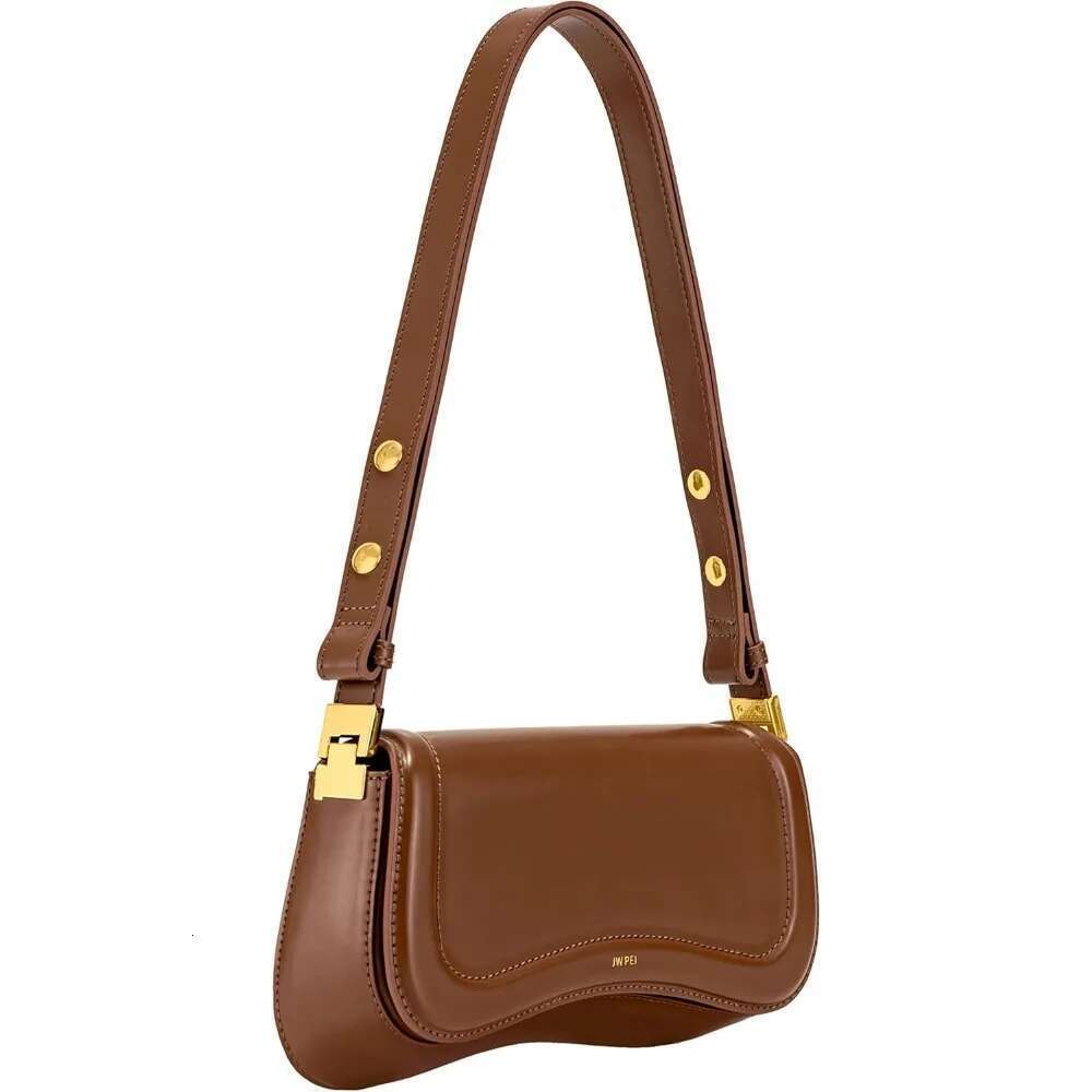 JW PEI Women's Joy Shoulder Bag Brown