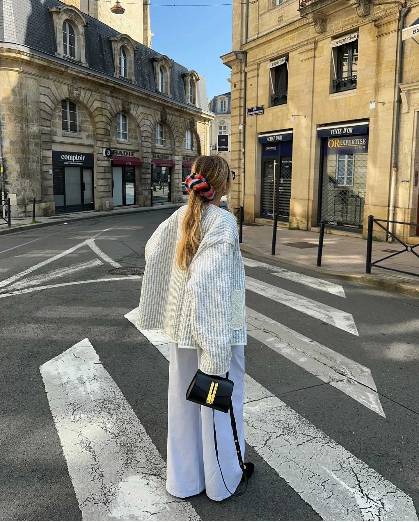 Womens Zip Up Jacket Fashion Vintage Floral/Striped Lightweight Quilted Long Sleeve Winter Casual Outwear 2024 New Streetwear J251124