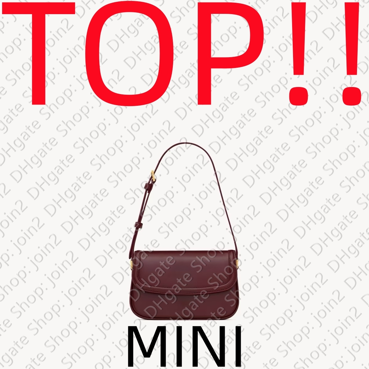 TOP. 843524 SOLFERINOo MINI / SMALL / MEDIUM IN BOX / Designer join2