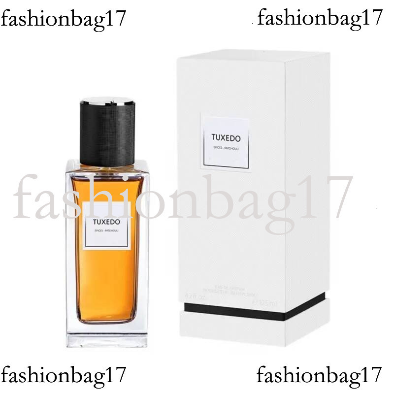 Haute brand perfume tuxedo, rouge velours, jumpsuit, caban, lavalliere, trench, grain de poudre, blouse, saharienne 125ml woman man fragrance lasting 