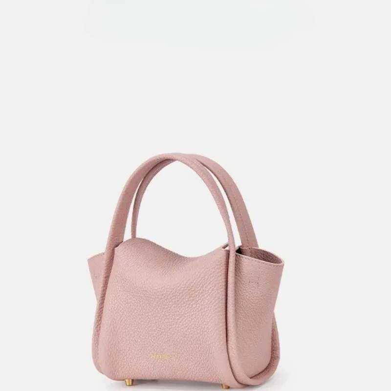 Yuao Genuine Leather Mimi Cailanzi Ito Designer's Handheld Crossbody Bag