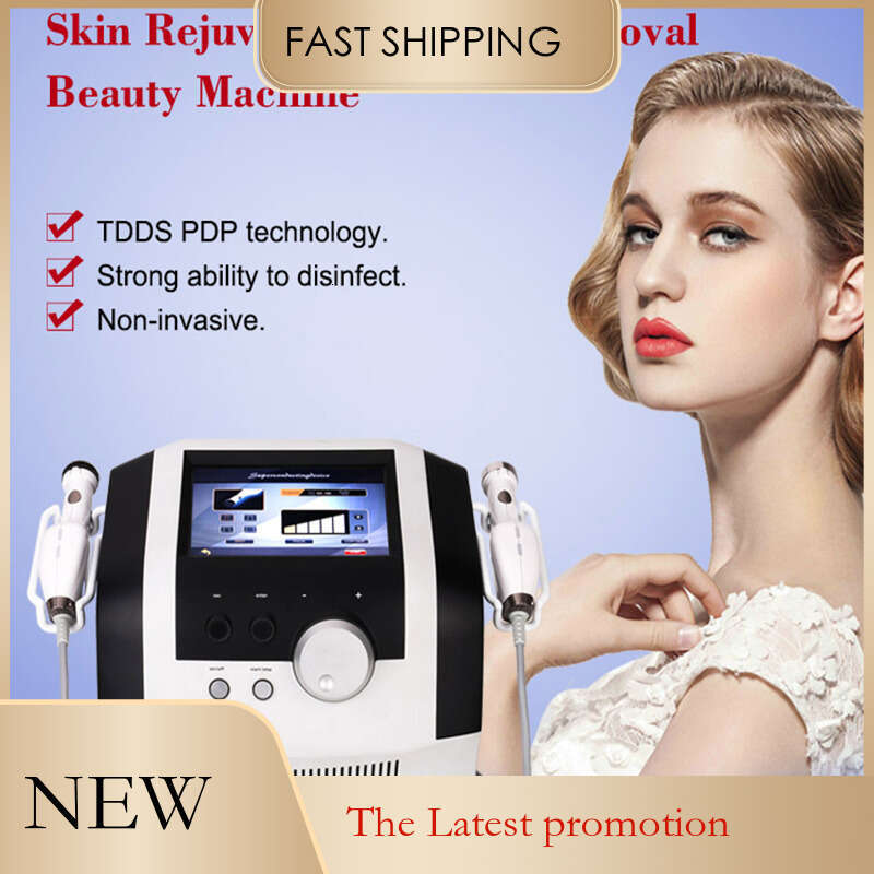 Portable Plasma Shower Beauty Machine Facial Skin Lifting Rejuvenation Acne Scars Removal Plasma Pen Machine