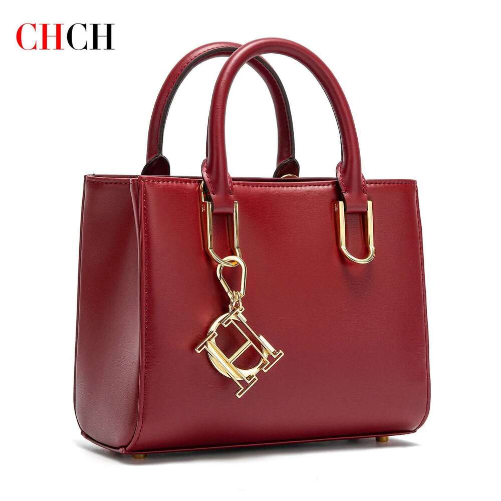 CHCH Women's Shoulder New Sier Simple Handbag High Quality Banquet Bag