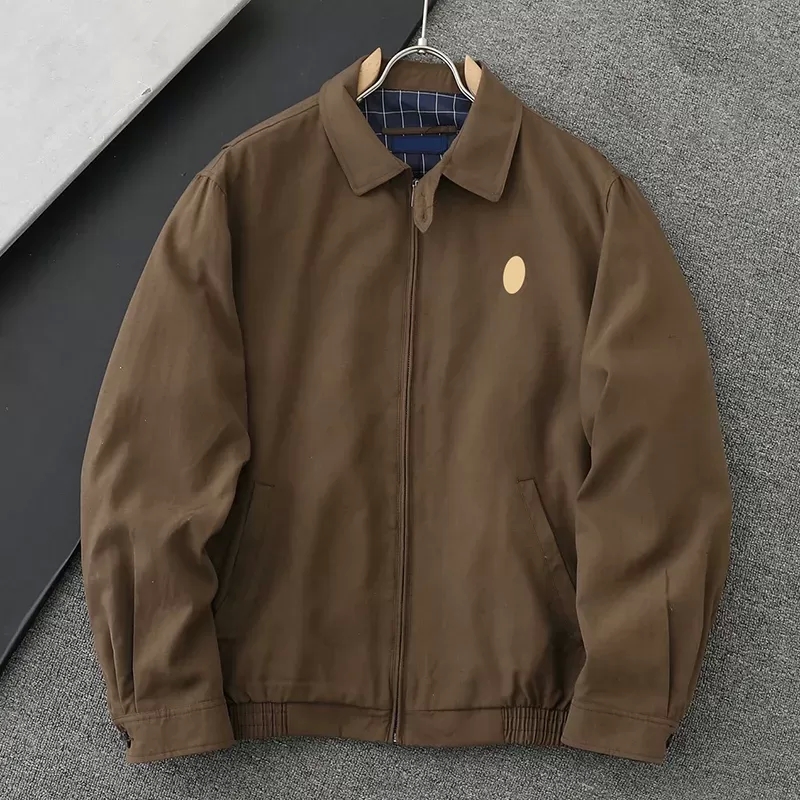 Mens Jacket Zipper … - image