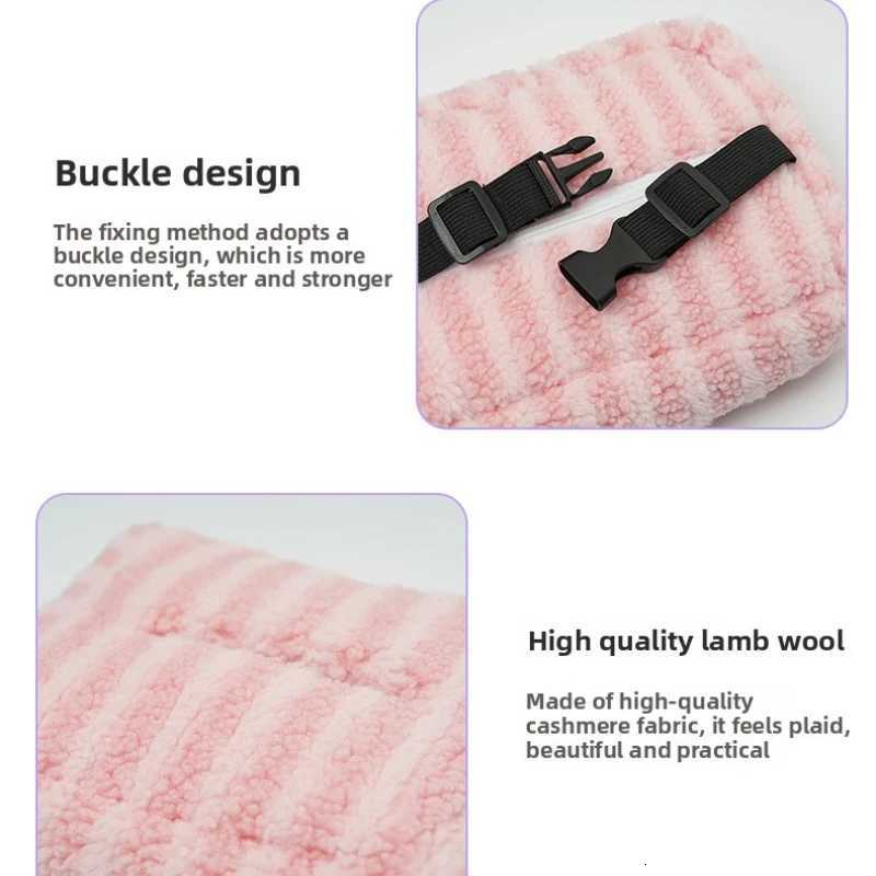 NEW Car tissue box cute car tissue box plush striped car hanging paper box multifunction DIY car hanging tissue boxM251124