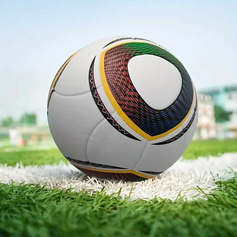 Jabulani Soccer South Africa 2010 Competition World Cup Soccer Size5 Match Football Outdoor Sports Training Ball ProfessionalT251124