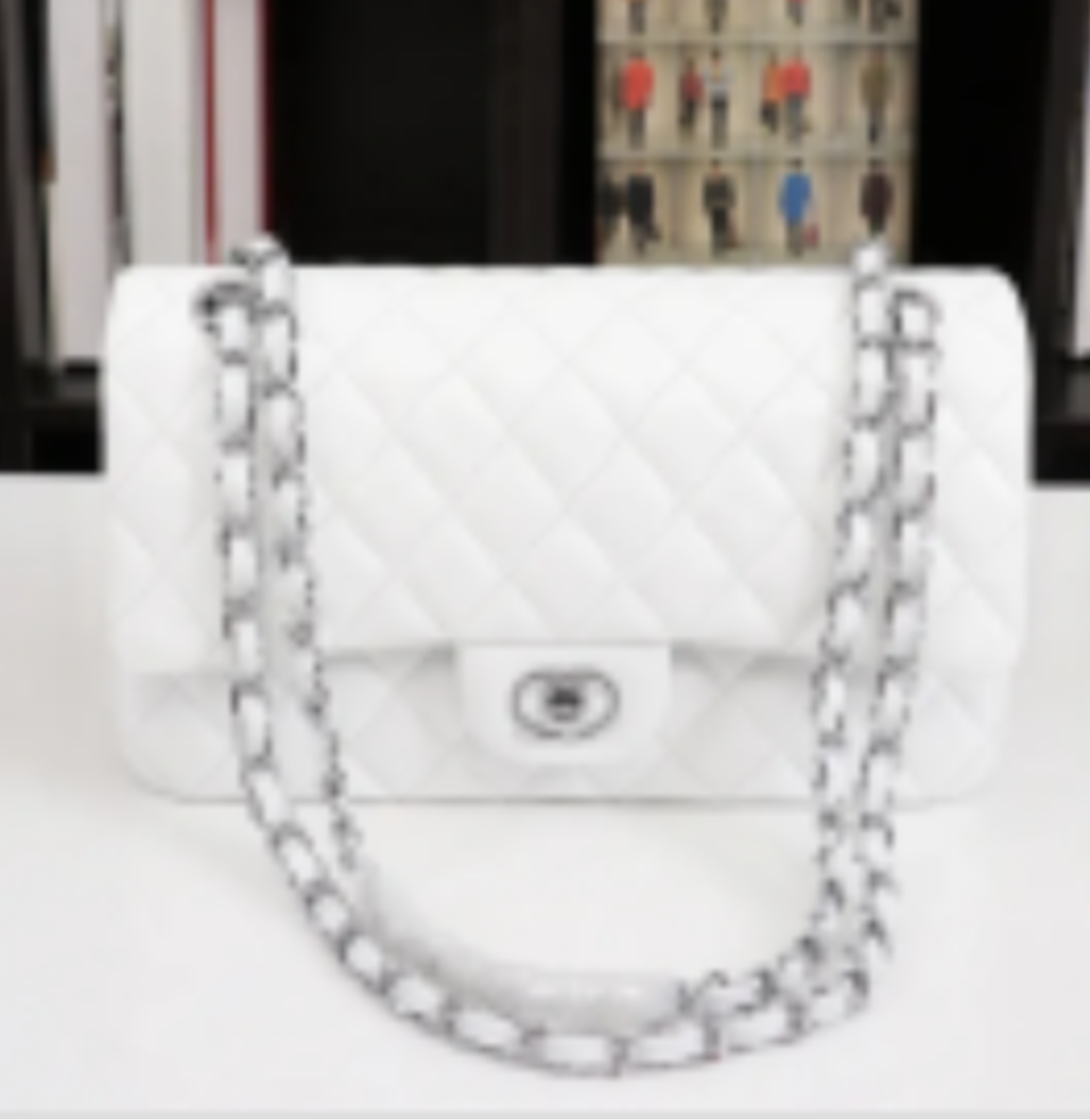 2024 Top Qualitys Designer Bag GST Bag Top Grade Caviar Cow Leather Classic Quilted Plaid Metal Chain Shoulder Bag Women's Shopping Vintage Handbag Tote Bags