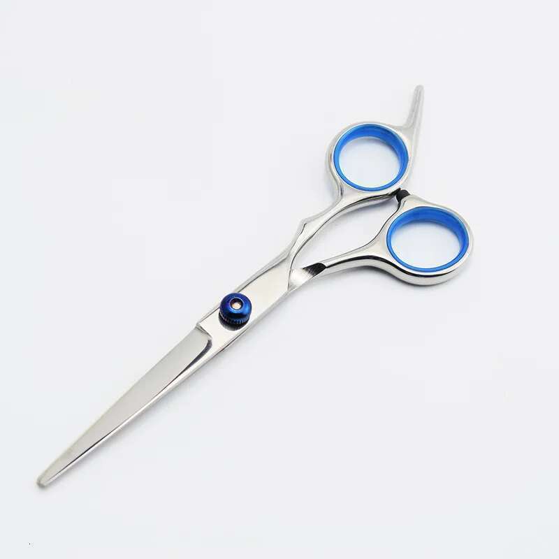 6 Inch Professional Barber Shop Stylist Straight Snips Thinning Suitable Home Use/Novice Hair Scissors Knife Set