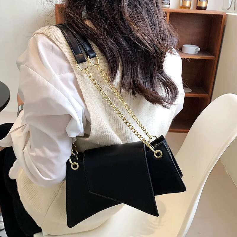 Designer bag New Arrival Lime Green Geometric Flap Chain Bag Shoulder Bag PU Leather Trendy Chic Women's Fashion Luxury Style Party Bag Casual