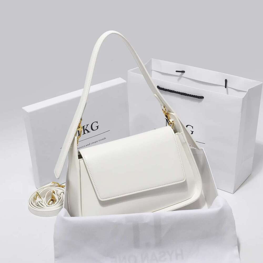 Designer Bag High Quality Genuine Leather Women's Handbag Shoulder 2025 New Underarm Crossbody Bag Female Gift Handbag For Women