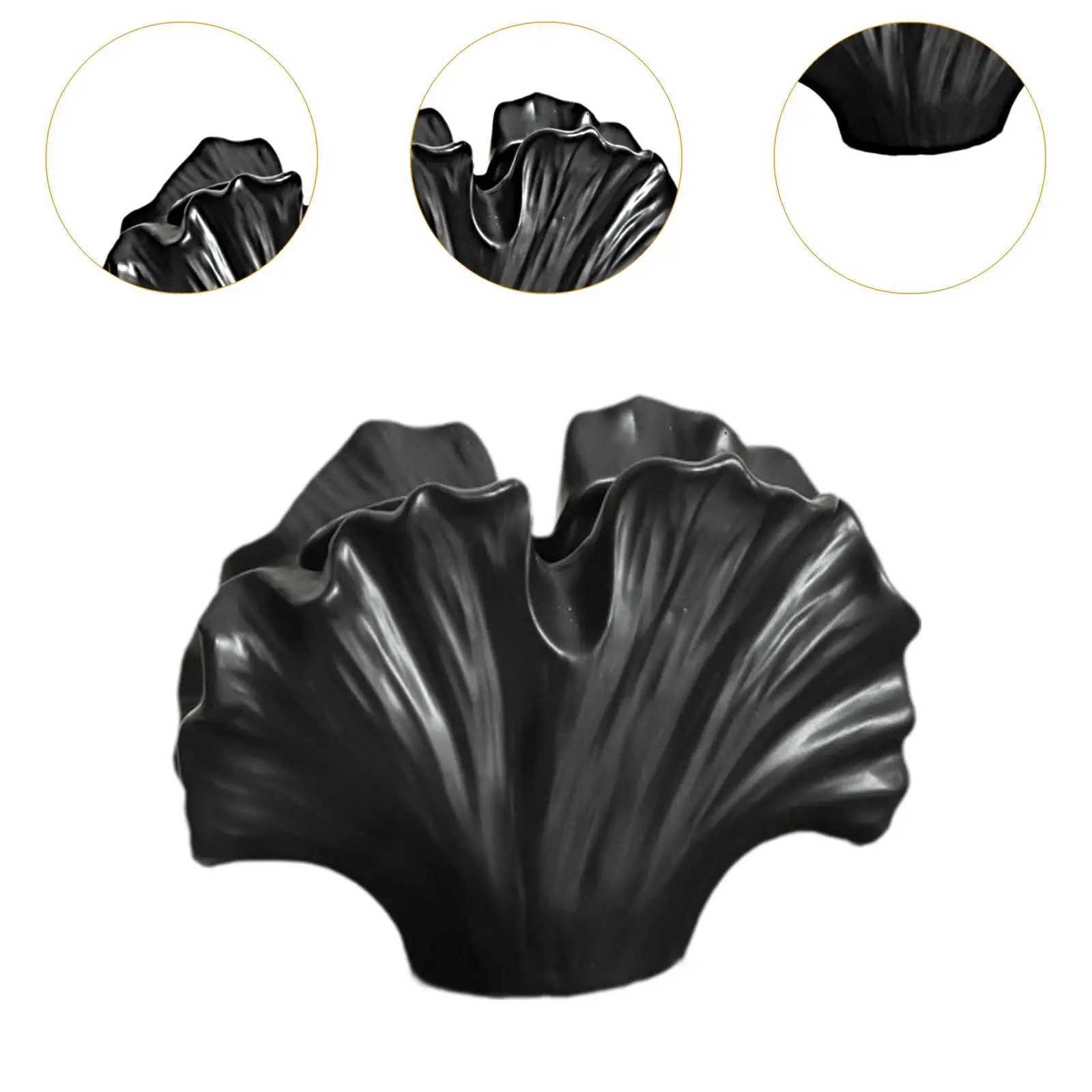 Flower Vase Holiday Birthday Gifts Bouquet Table Centerpiece Floral Arrangement for Fireplace Entryway Shelf Bedroom Kitchen C251124