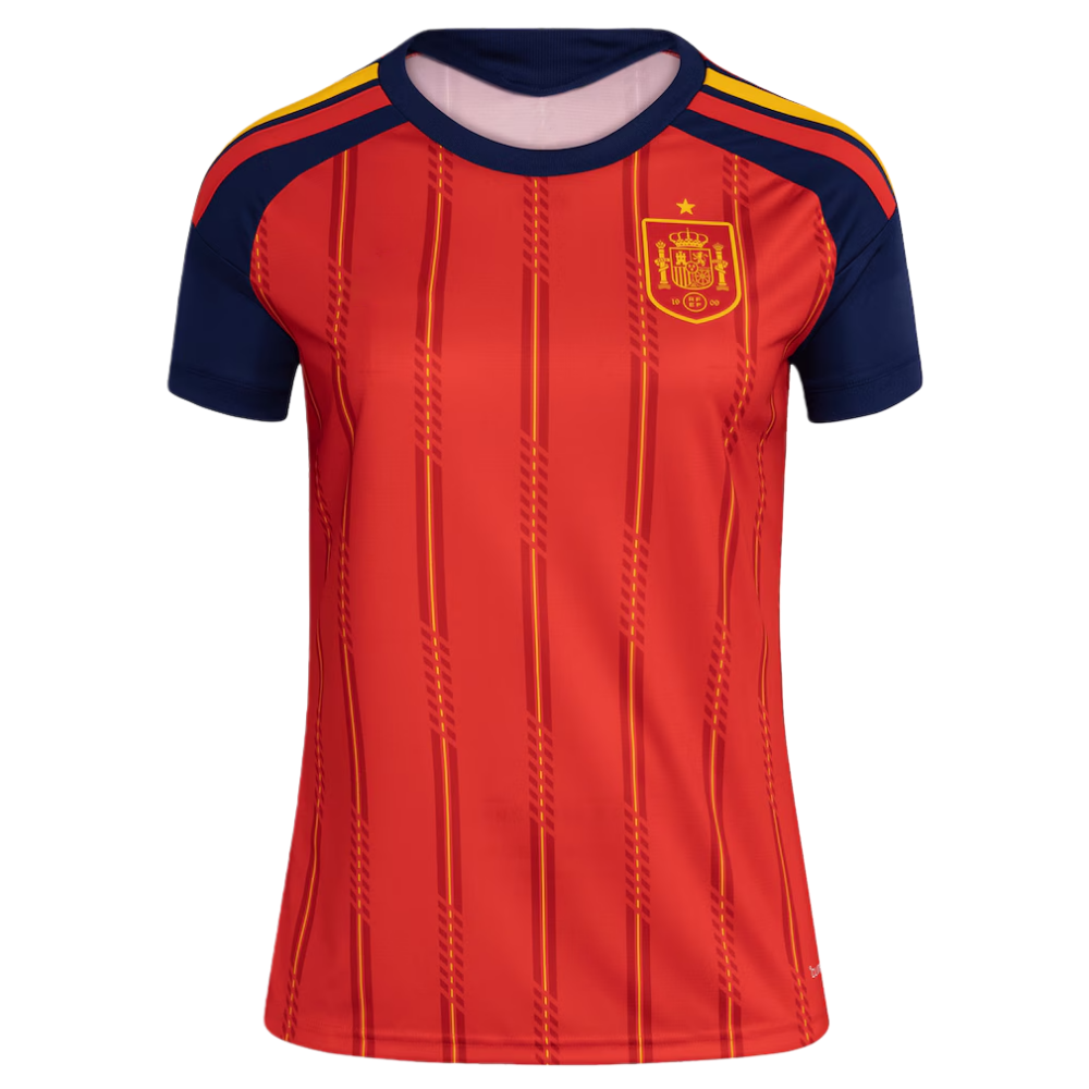 Spain Soccer Jerseys Espana Camiseta de futbol LAMINE YAMAL 2026 PEDRI ZUBIMENDI Kit CUBARSI YEREMY CUCURELLA RODRIGO Football Shirts ES National Baby