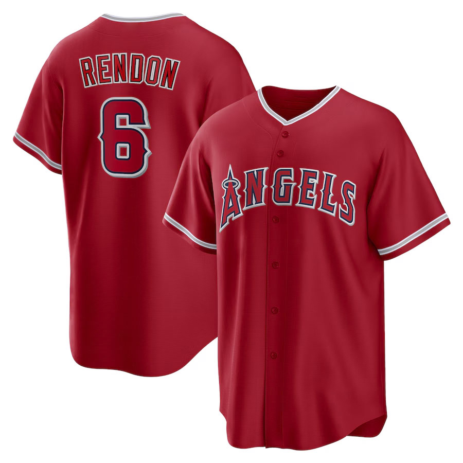 Baseball Jersey Mike Trout Taylor Ward Zach Neto aels Nolan Schanuel Logan O'Hoppe Luis Reifo Willie Calhoun Brandon Drury Kevin Pillar Tyler And