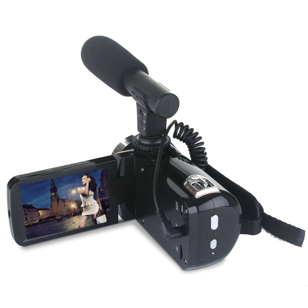 Mingbiao Manufacturer 24.0million PC Webcam Function Hot Shoe HD Digital Microphone Camera
