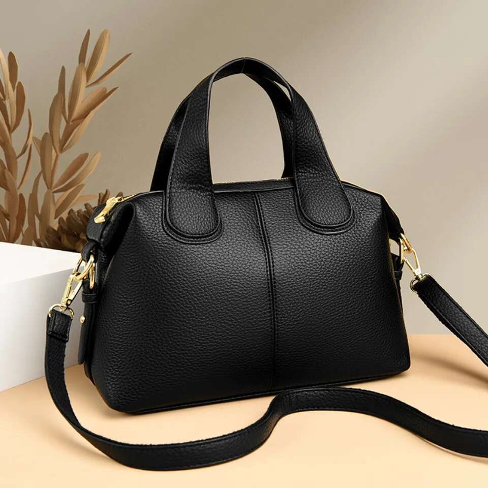 Designer Bag 2025 Pu Leather Small Shoulder Tote Bags For Women 2025 Ladies Crossbody Bag Purses And Designer Handbags High Quality Sac Luxury Bag