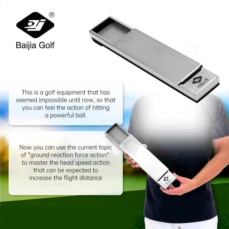 Portable Golf Swing Posture Assist Pedal Removable Golf Swing Leg Gravity Pedal Swing Correction Trainer Golf Accessories 250421