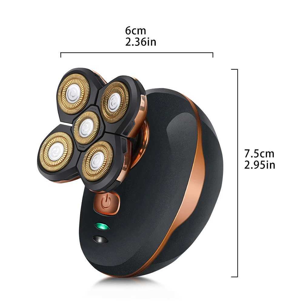 Mens Electric Shaver - Multi functional USB Charging Perfect Gift Choice L251124