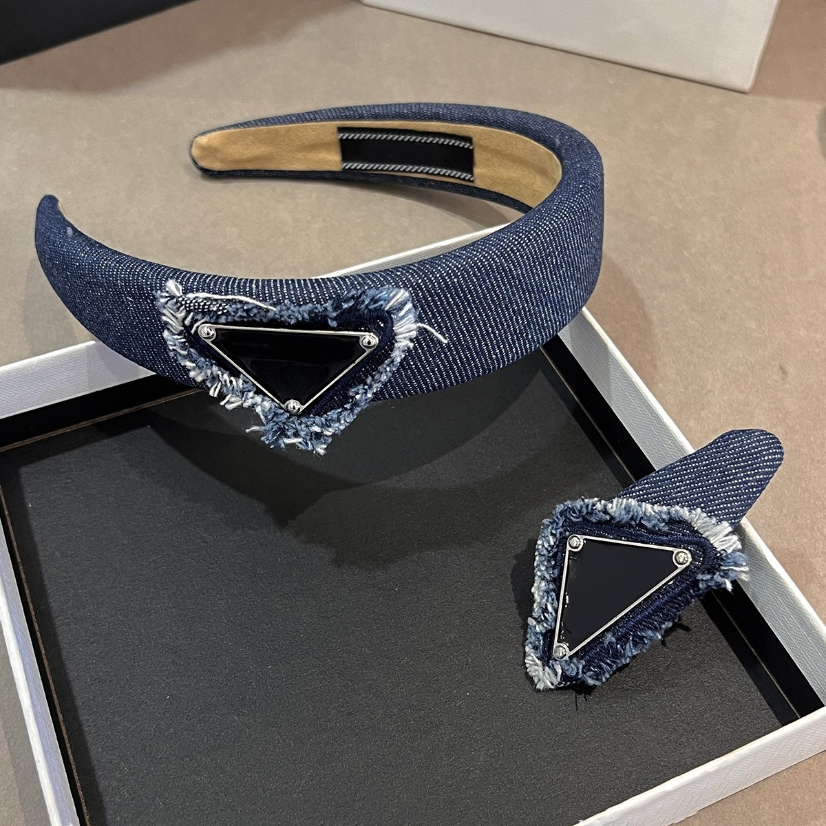Headbands Designer Letter Hair Bands for Women Brand Casual Fashion Headband Hairjewelry Headwear