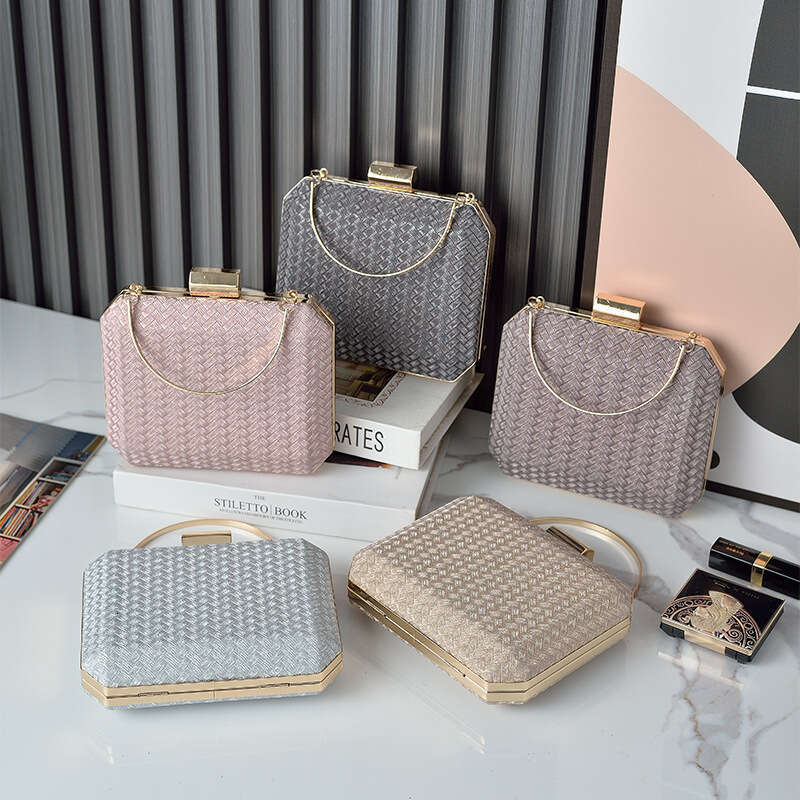 Dinner Bag Fashionable And Minimalist Dinner PU Dress Handbag Women S Cheongsam Bag KQ