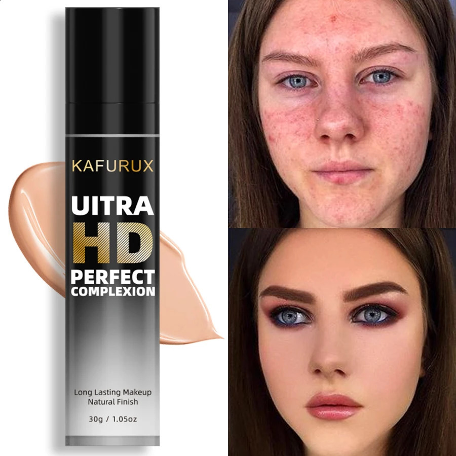 8color face cream oil control matte concealer waterproof full coverage professional cosmetics 250415