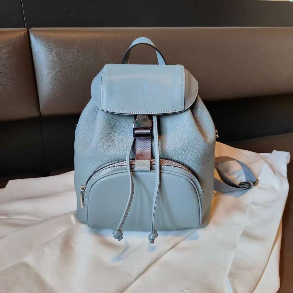Designer Bag Genuine Leather Fashion Women Backpacks Designer High Quality Ladies Shoulder Bags 2025 New