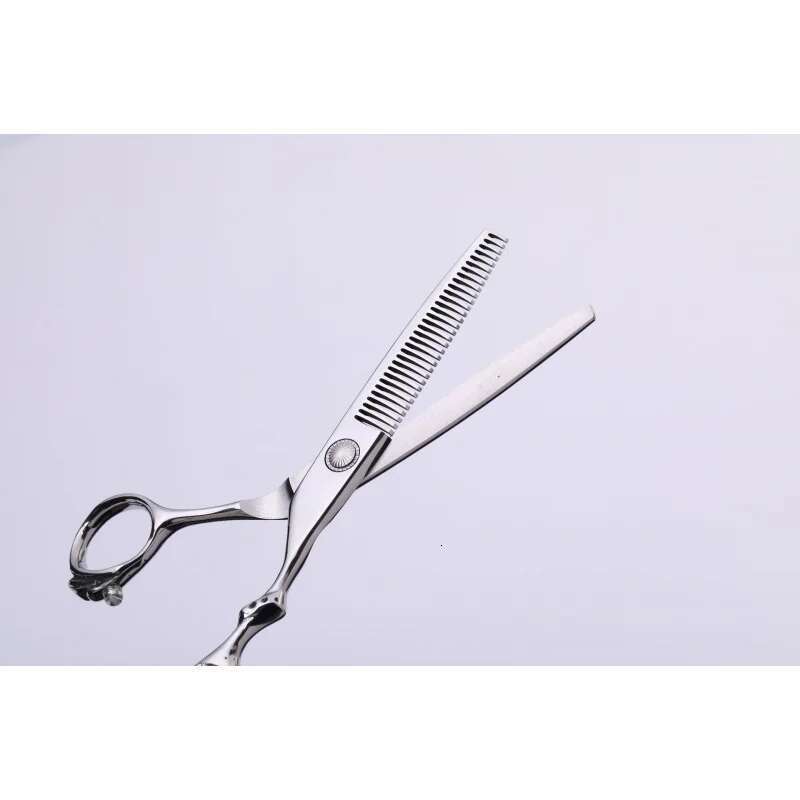 6 Inch 440CSteel Professional Hairdressing Scissors Salon Home Use Barber scissors set