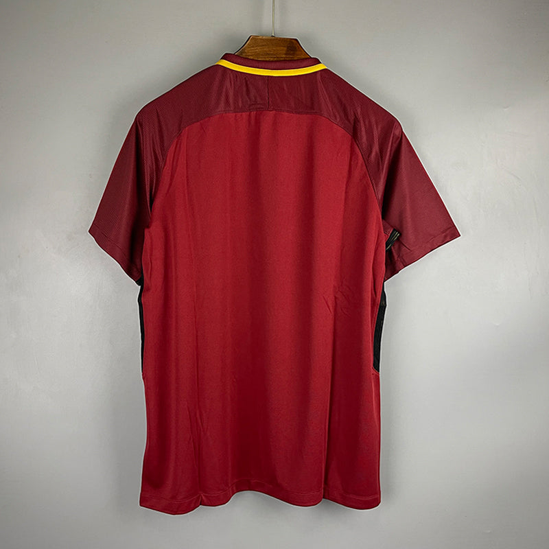 Retro soccer jerseys TOTTI shirt 89 90 91 92 94 95 96 98 99 BATISTUTA vintage Classic maillot de foot Nakata Montella retro football jersey