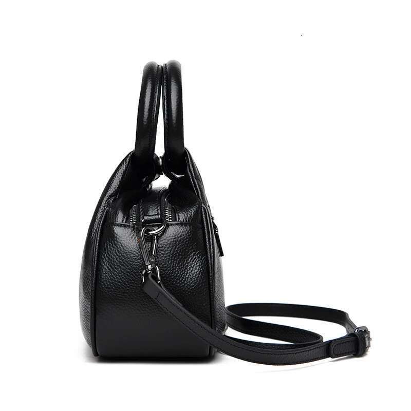 Designer Bag Women Fashionable Genuine Leather Messenger Bag Female High Quality Elegant Shoulder Totes Ladies Mini Handbags