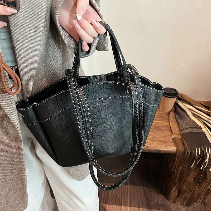 Small Design PU Leather Shoulder Bags Lady Winter New Fashion Crossbody Bag Y2k Trend Handbags And Purses