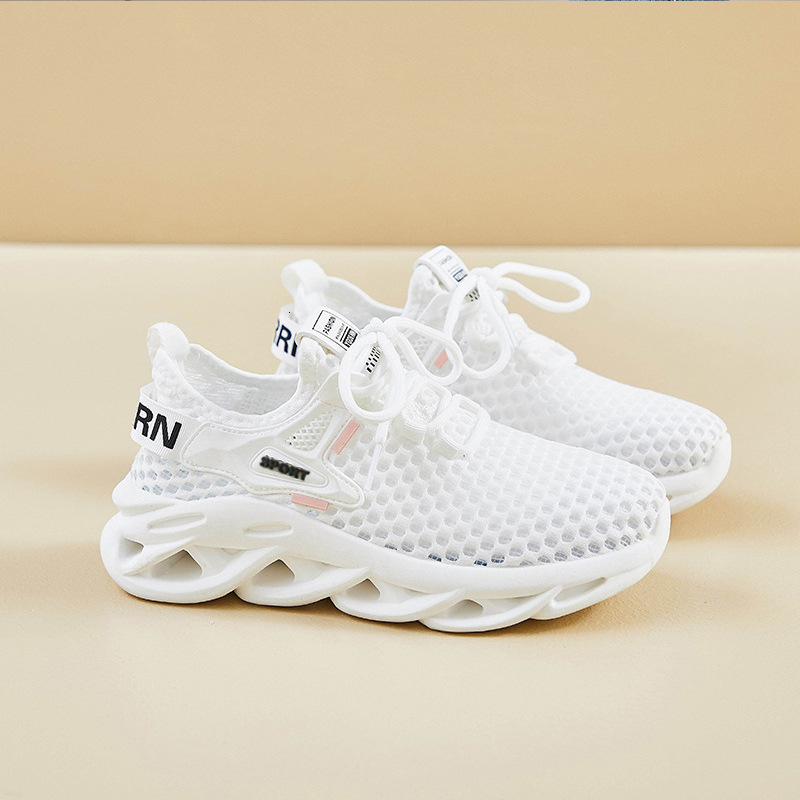New Sports And Leisure Mesh Ultra Light One Foot Kick Dad Shoes Women S Thick Sole Ddmysaturn Ddmysaturn