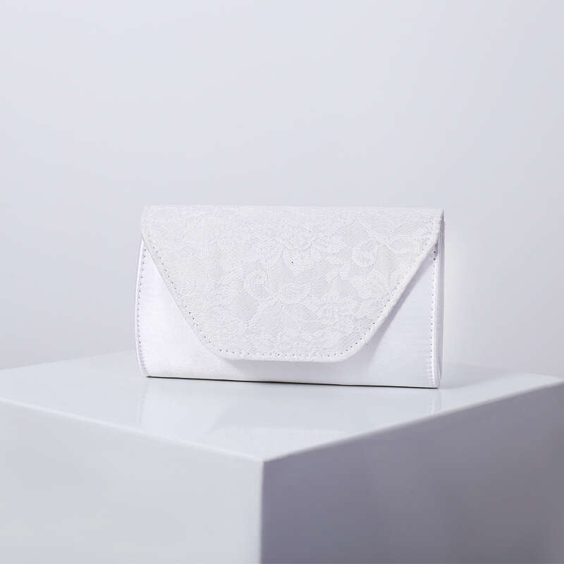 Dinner Bag New Lace Dinner Fashion Women S Flip Shoulder Handheld Chain Bag KQ