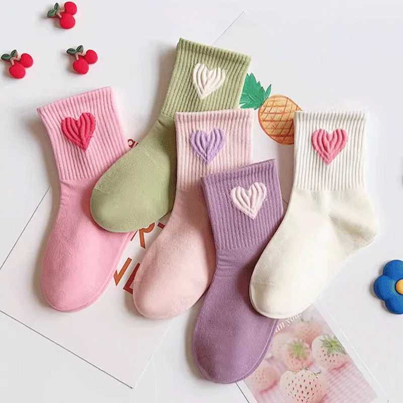 5 Pairs of Happy Bear Pattern Socks in Random Colors for Boys Aged 14Y earsS kinFriendlyFa bricTh atDo esnTPi nchth eFe etEs sentialWi G251124