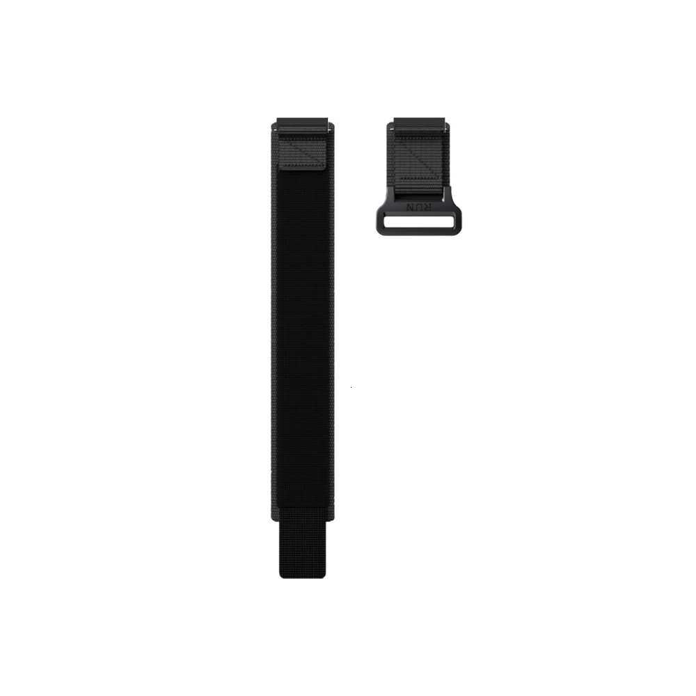 22mm Soft Nylon Suunto Watch Strap For Suunto7/9 Wristband Bracelet Suunto 9 Sport Watch Band Baro D5 Belt C251124