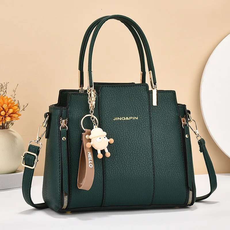 New Fashion Casual Handbag Designer Shoulder New Bags For 2025 Composite Messenger Women Bag