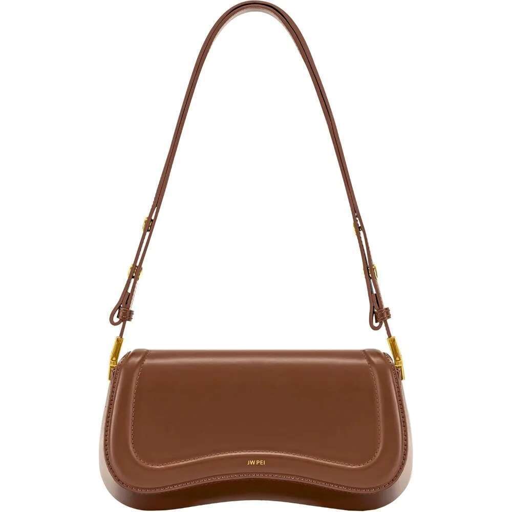 JW PEI Women's Joy Shoulder Bag Brown