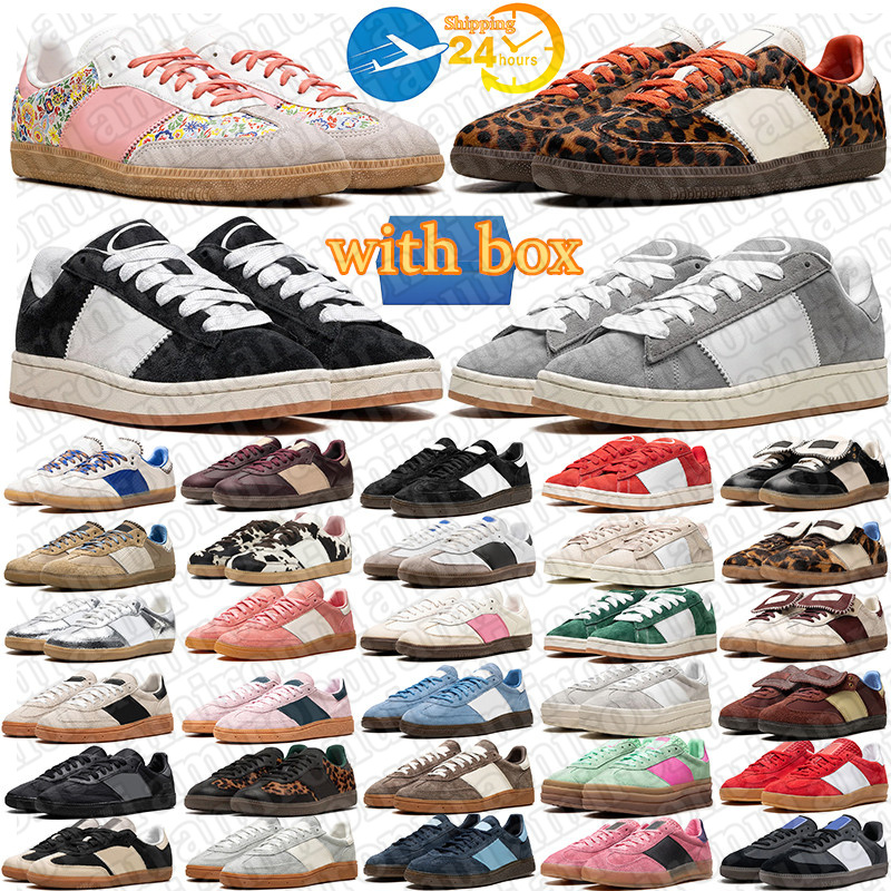 designer platform stylish classic casual shoes With Box sneakers for mens womens vintage athletic footwear trainers sports comfortable Outdoor Recreation