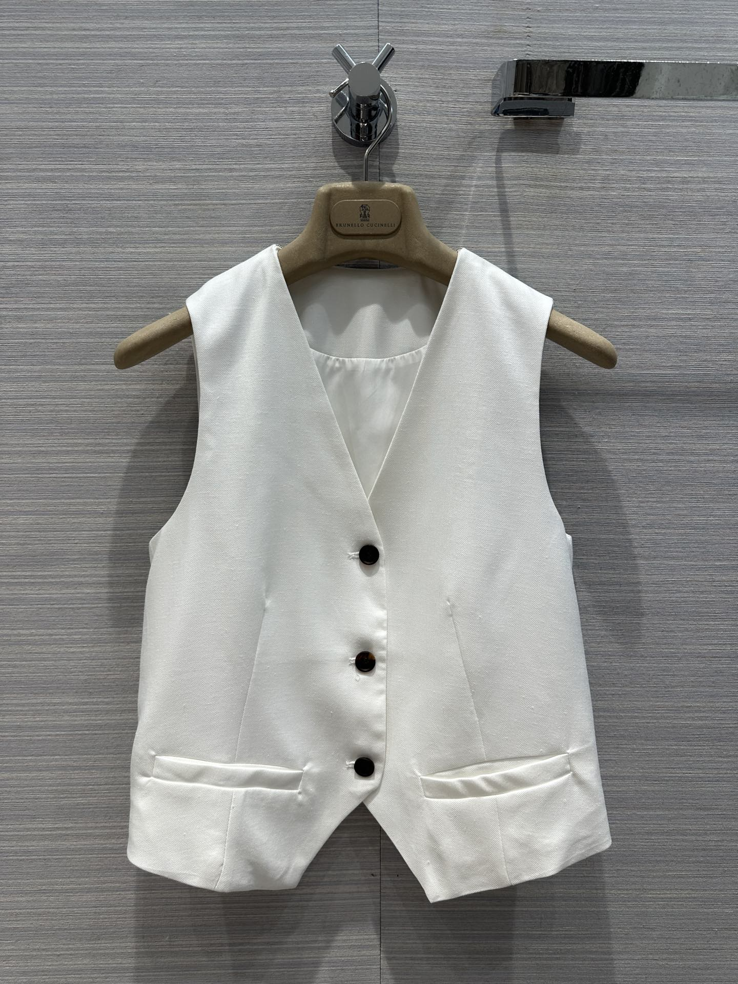Womens Vest suits dress Vogue Paris Fashion Week Show Customized Fashion Tailored order.M006