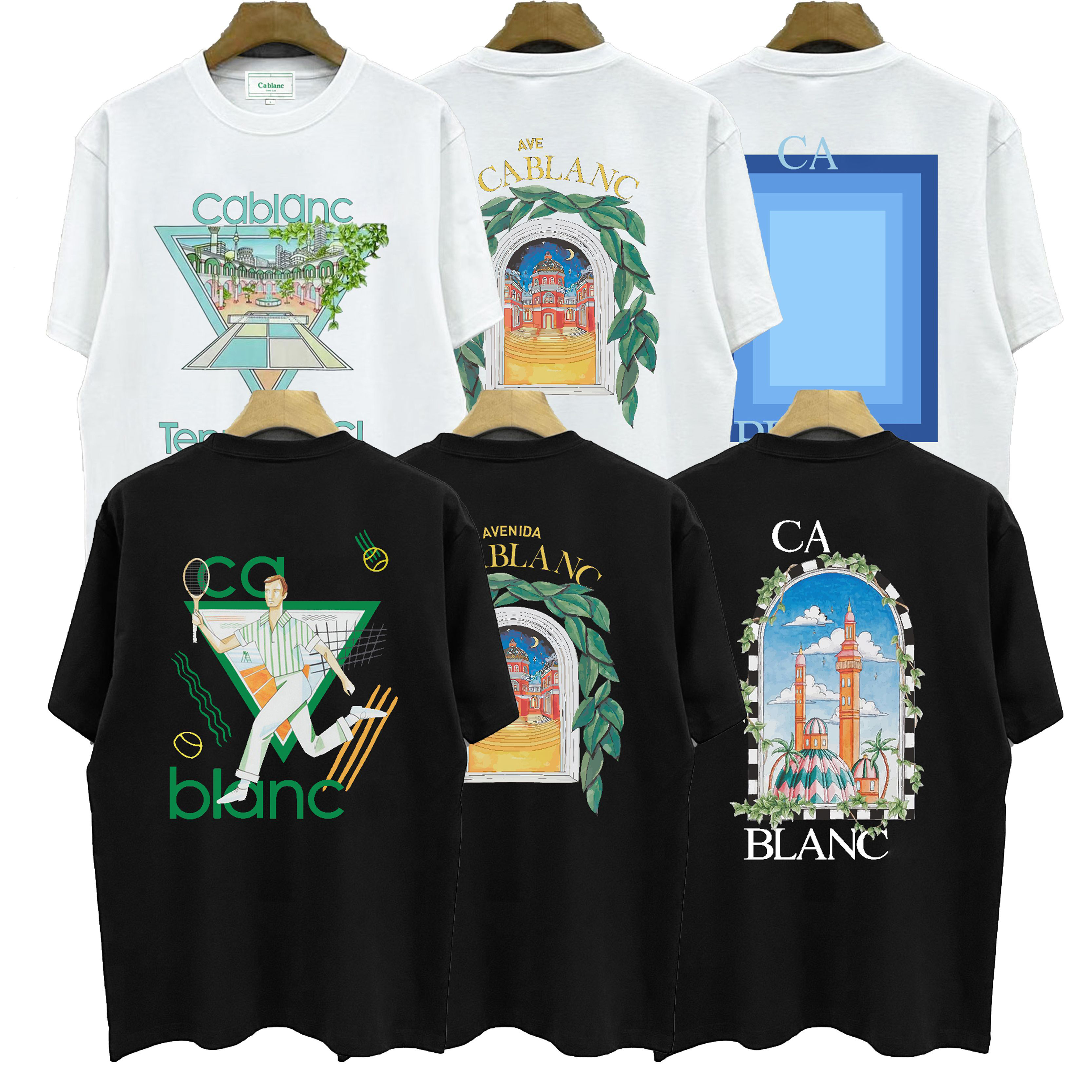 mens designer t shirt men tshirt luxury mens tees summer round neck sweat absorbing short sleeves high quality 300g cottonus us size s-3xl