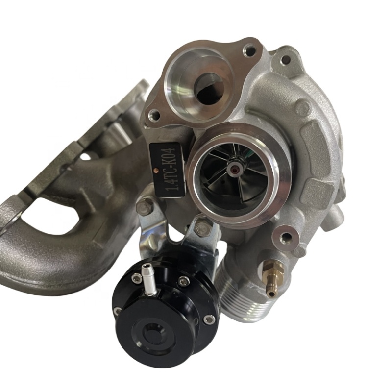 03C145701G 03C145701K 03C145701Q 03C145701T Upgrade Turbo 330HP Billet Wheel Hybrid Turbocharger for VAG EA111 1.4T