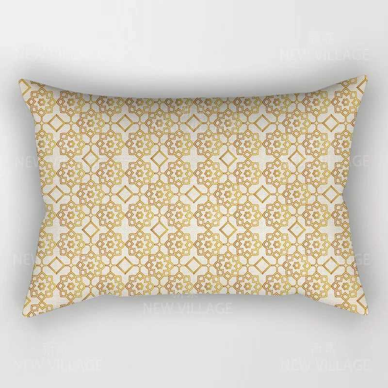 Modern pillowcase Home Living Room sofa Decor Throw Pillow Cover Cushion 30x50cm 40x60cm 50x70cm bedroom bed geometric pattern G251124