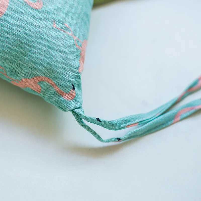 Home Chair Seat soft Cushion Pad Winter Office Back Support Thick Cotton Linen Decorative Sofa Pillow Chair Cushion G251124