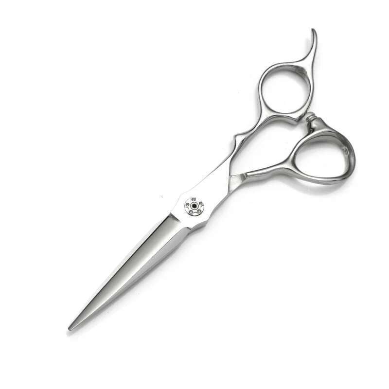 6 Inch Japan440C Salon Stylist Professional Hairdressing Scissors,Family Straight Thinning Shear Hair Scissors Suit