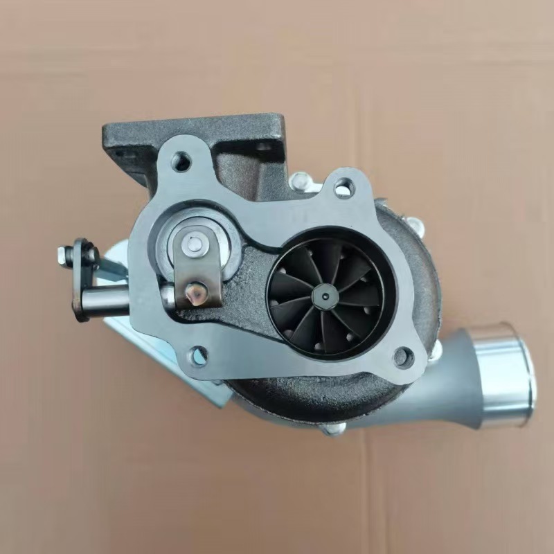 F55V Racing Turbo F55 RHF55V for Billet Wheel Performance Turbocharger 7 7 Blades Greedy Compress Upgrade Turbo 4JJ1 2KD Engine