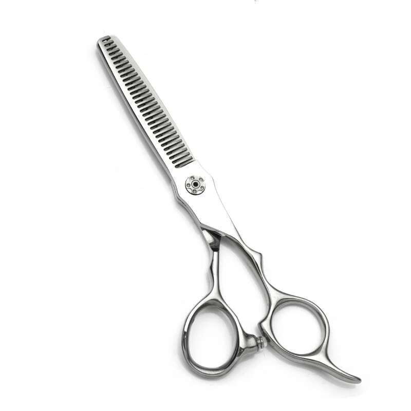6 Inch Japan440C Salon Stylist Professional Hairdressing Scissors,Family Straight Thinning Shear Hair Scissors Suit